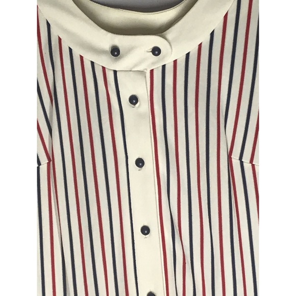 Miss Berkeley Vintage 60’s Straight Shirt Style Dress - Picture 2 of 7